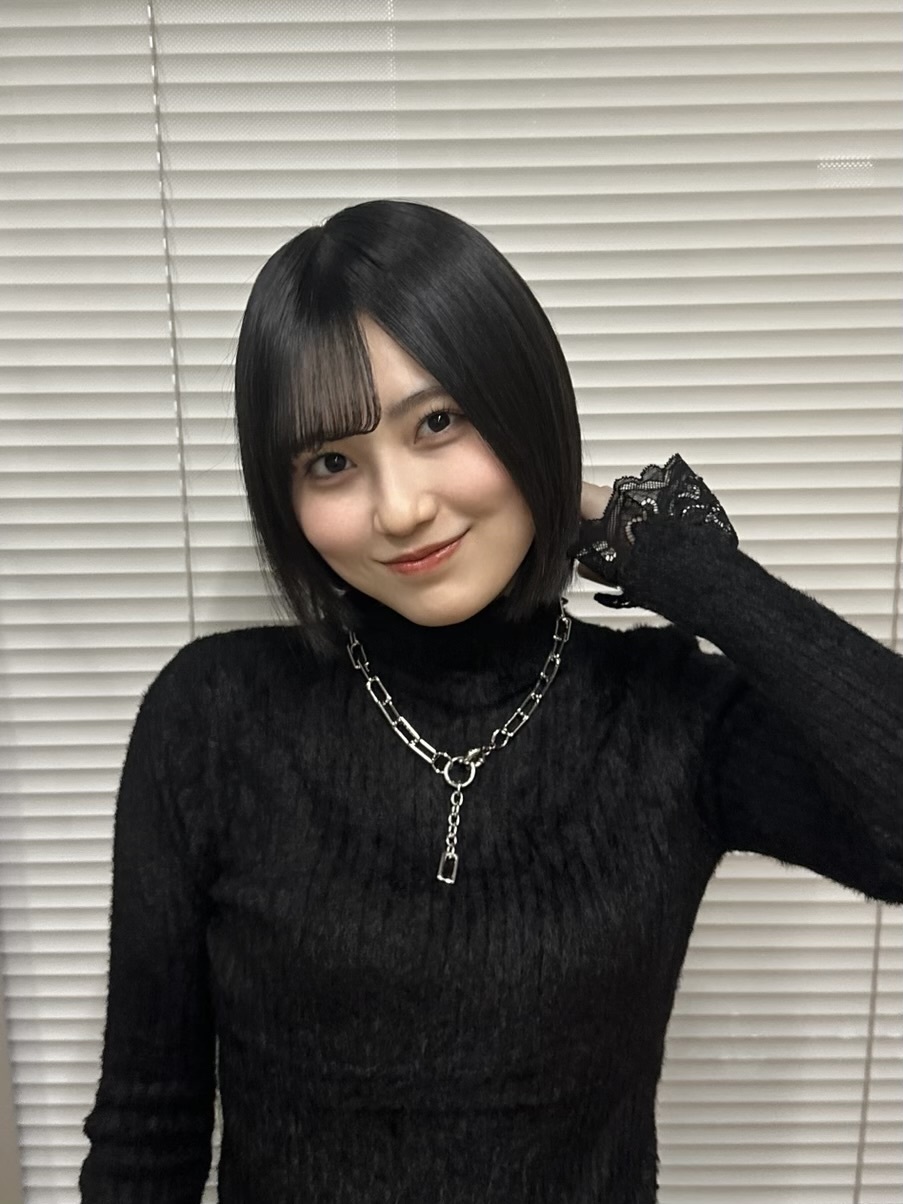 的野美青「「週刊少年チャンピオン」16号の表紙・巻頭を務めさせていただいています