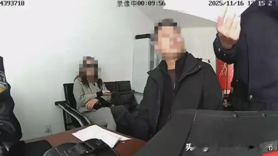 驾照都吊销了还替老婆开车？交警：这不是担当，是荒唐！

近日，山西高速交警在盂县