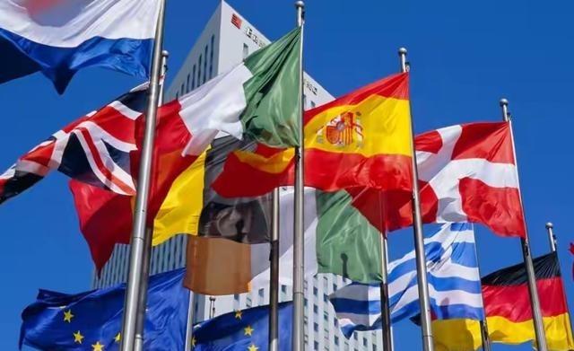 29国跳出来抗议围岛军演！中国大陆对台军演展开以后，日本、英国以及欧盟27国跳出