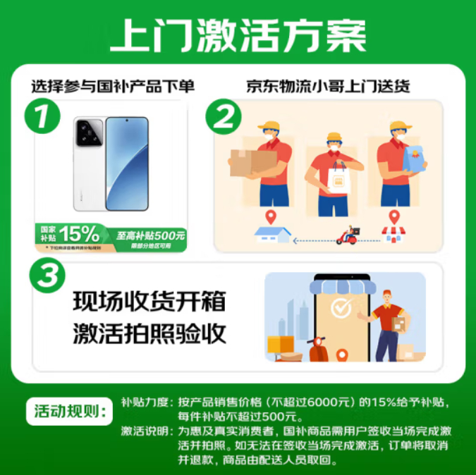 4000至6000元手机销售量爆单  国补换新手机，你们都是线上买的还是线下买的