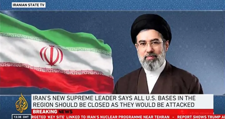 伊朗最高领袖要求美军中东基地全关
