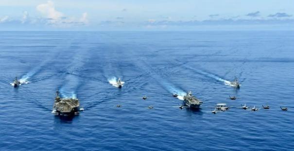 中美之间，仗已经打完了！很多人以为，中美开战在即。错了！真相是，最接近战争的时刻