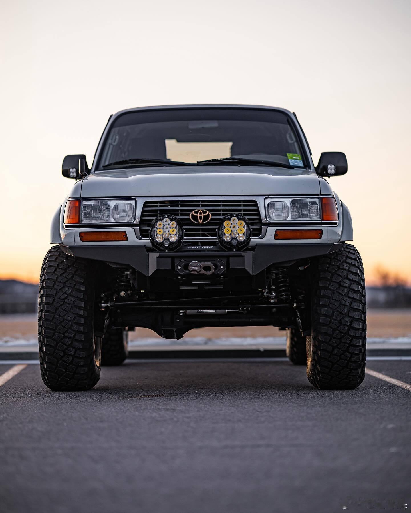 #陆地巡洋舰[超话]##丰田lc80##landcruiser# ​​​