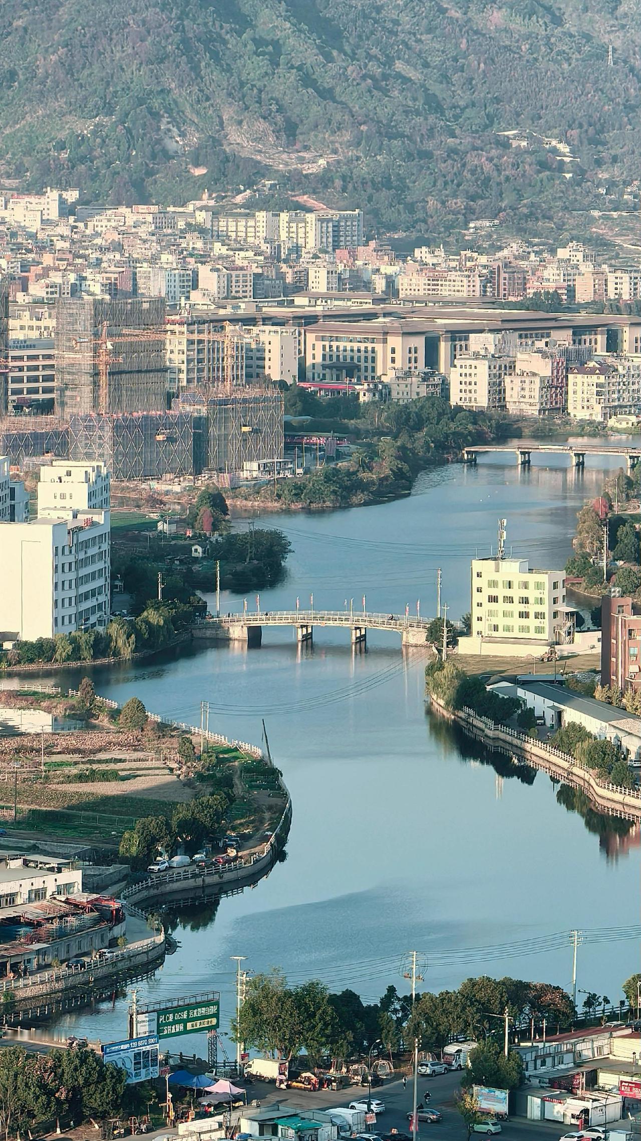 风景如画的地方发现身边的美山水之美风光摄影城市风光
