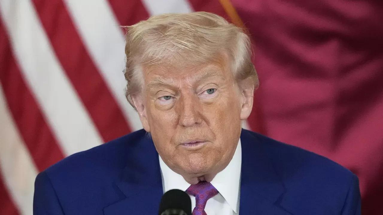 打不动了：特朗普多次暗示收手，停火只是美国找台阶


阿拉伯外交界消息人士向卫星