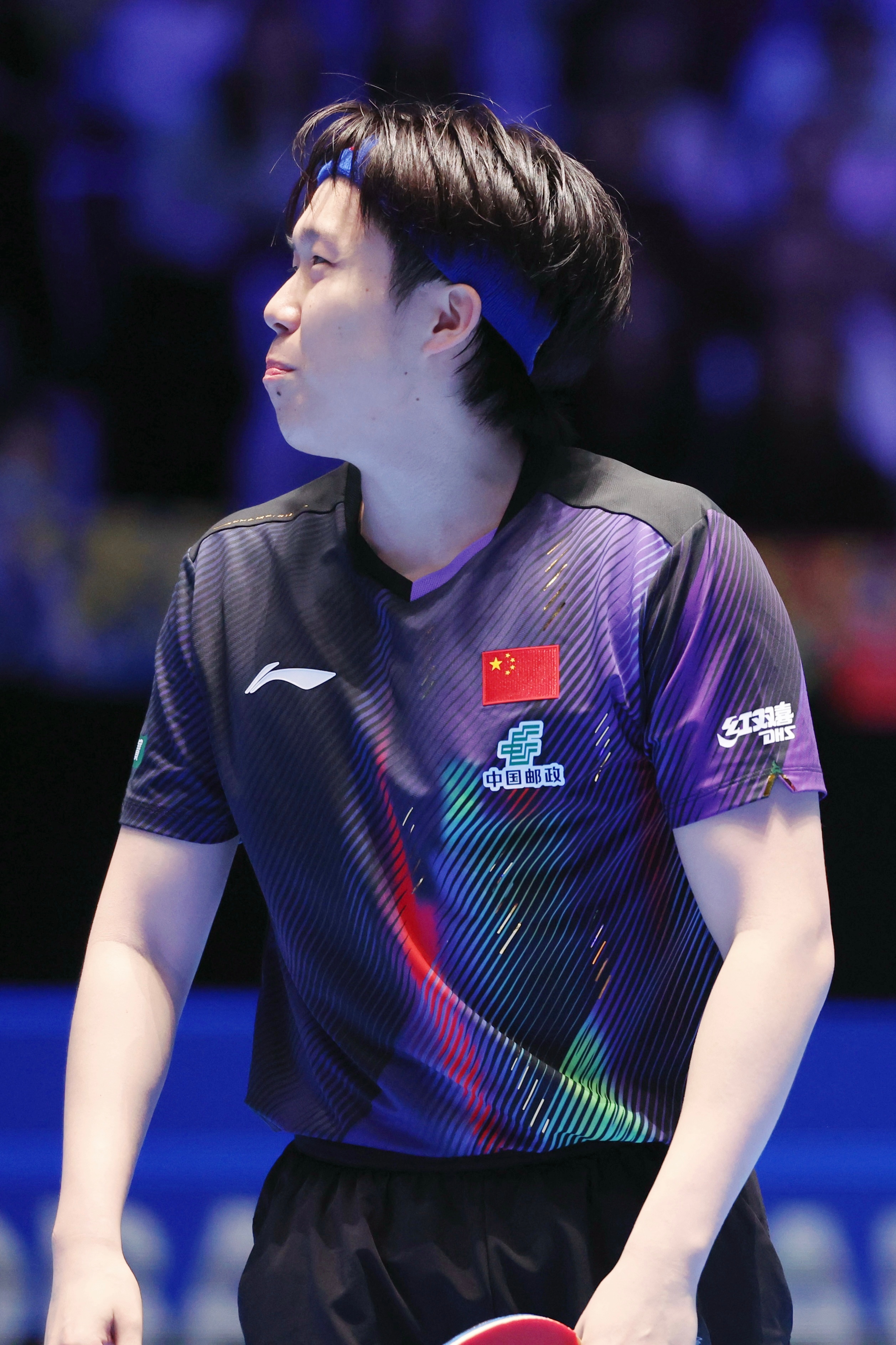 王楚钦 宝宝帅哥！