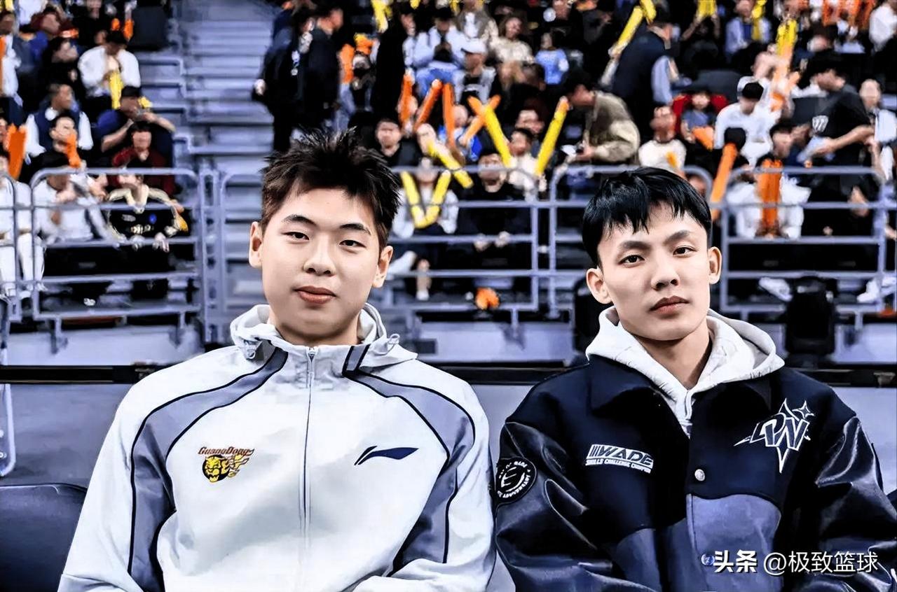 崔永熙终于要迎来广东首秀了！

今晚，广东男篮主场迎战辽宁男篮，双方12人大名单