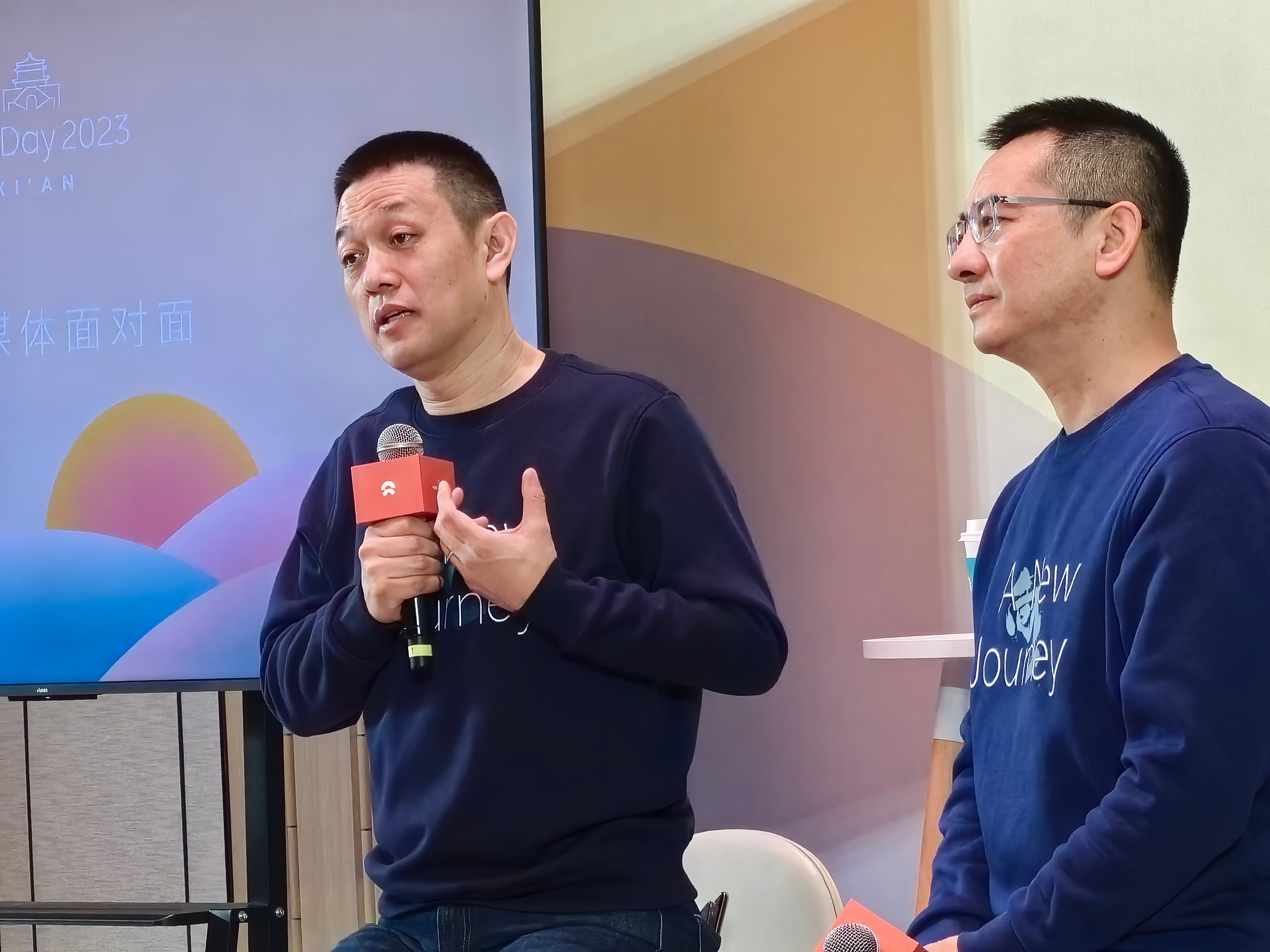 李斌：2035年，全球10大汽车企业，中国企业会占5家。 ​​​