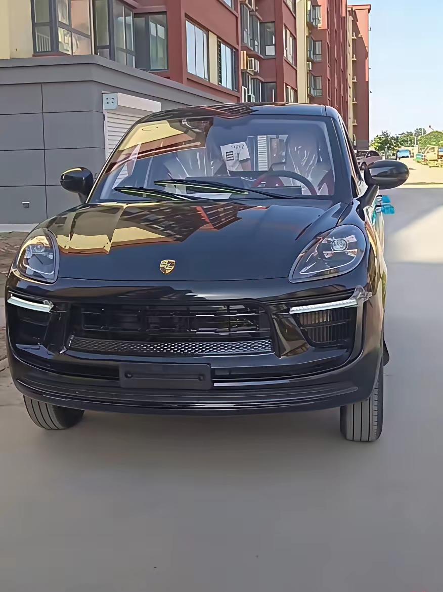 这是保时捷卡壳吗？[泪奔]