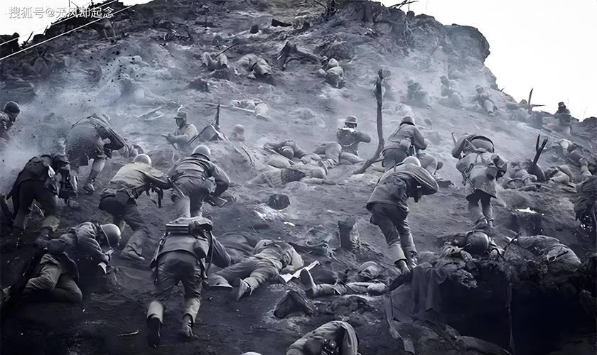 朝鲜战争中，志愿军500人急袭南朝鲜溃军，结果因为天黑走错路，误入6000余人的