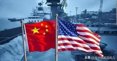 美国这次摆明了在赌中国不敢出手。一艘艘满载军火的民用货轮接连驶向台湾港口，每一次