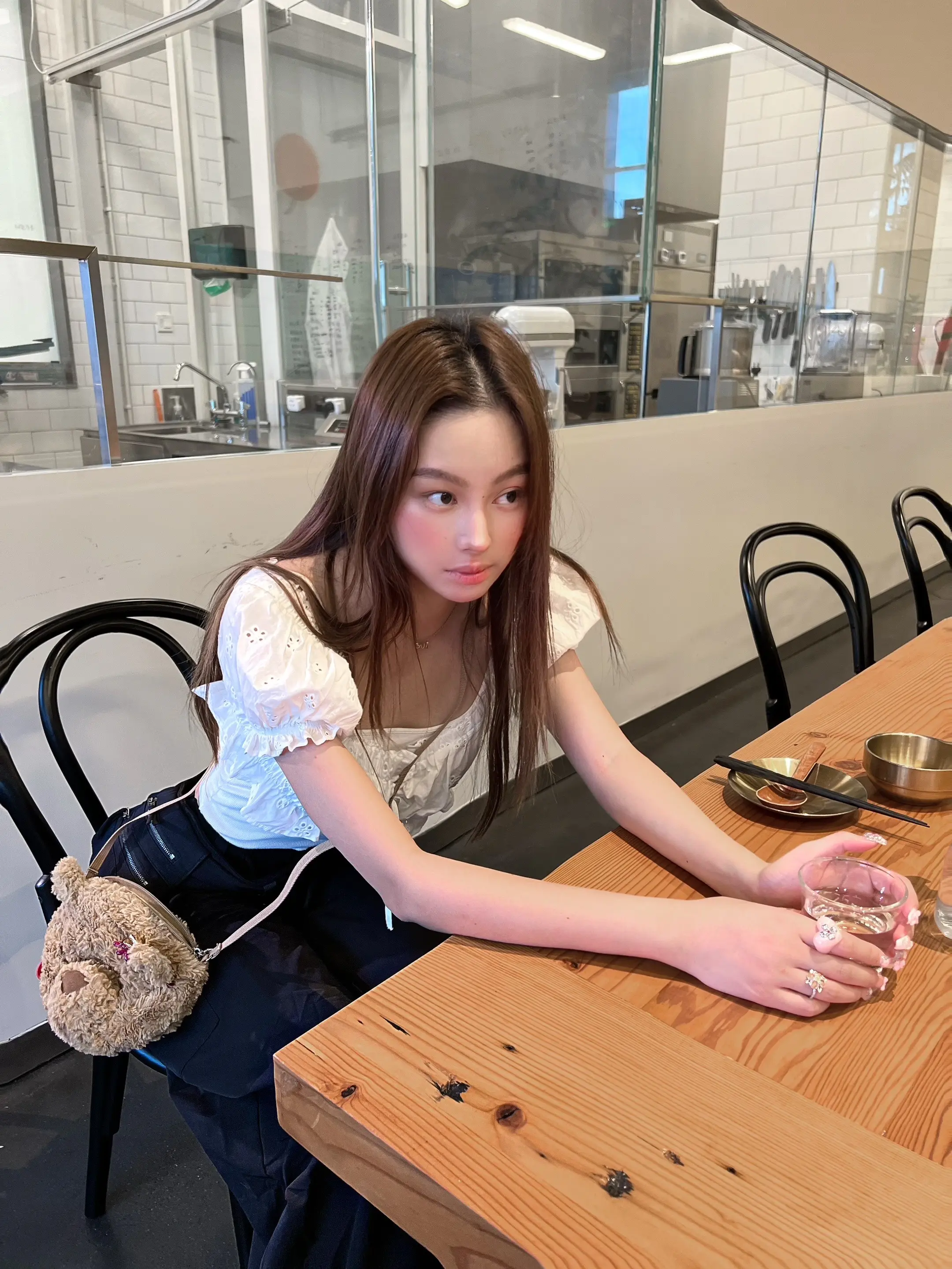 咦！这么会拍的吗👧🏻