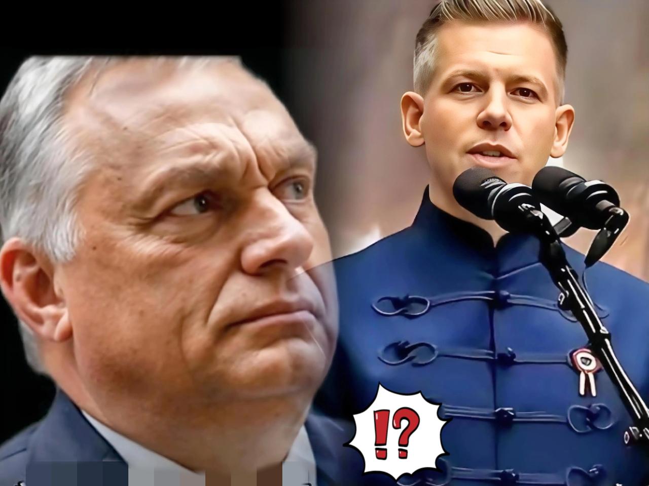 欧尔班这回估计是真懵了。

在匈牙利掌舵16年，什么大风大浪没见过？

结果硬是