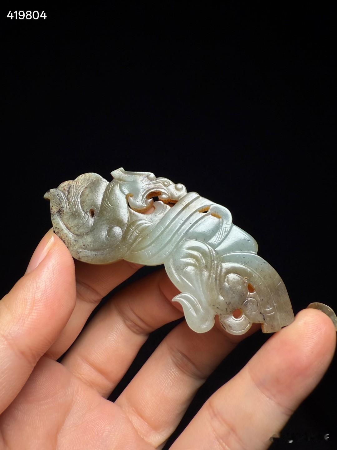 战汉玉佩饰