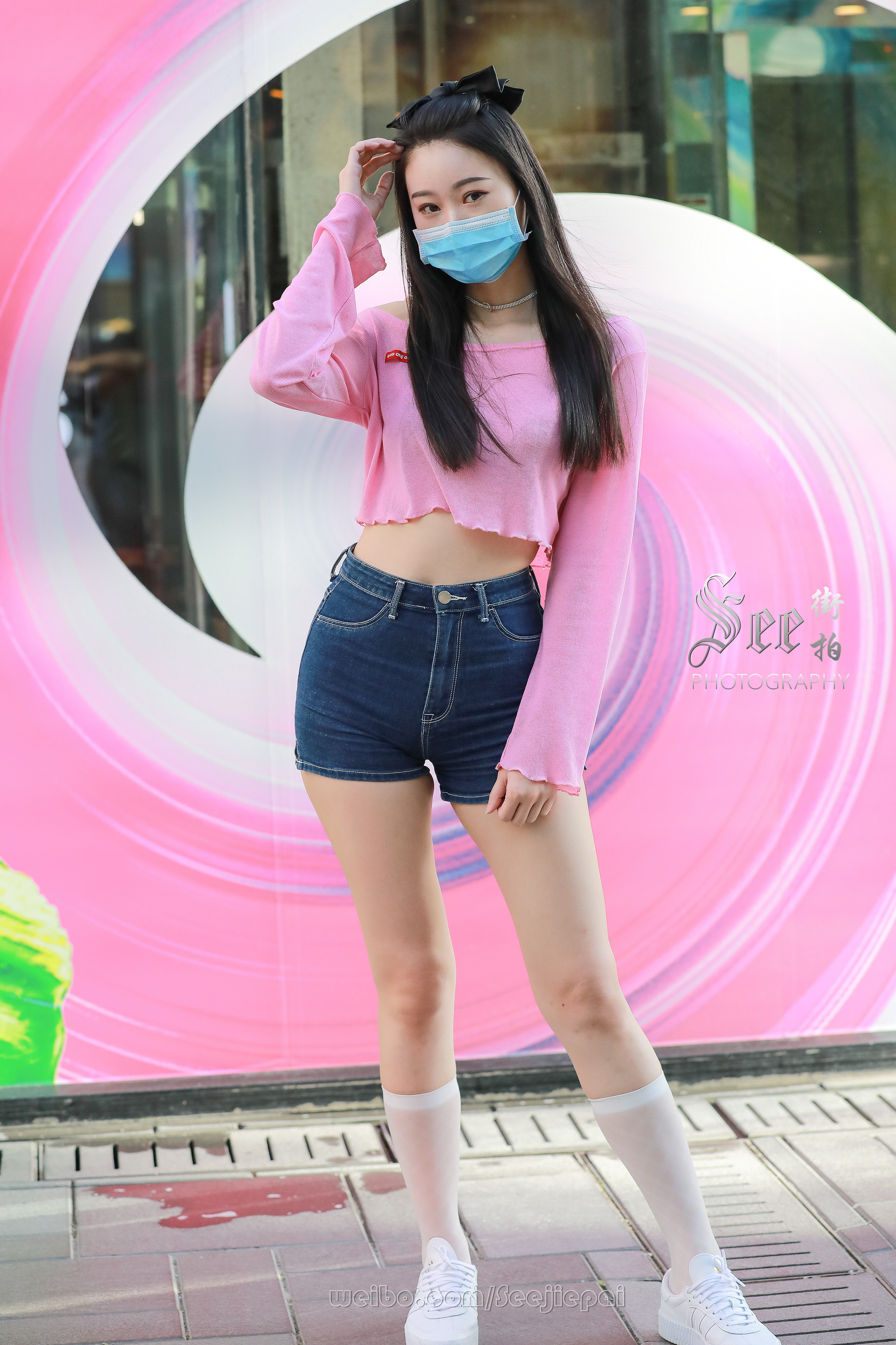 甜美青春的粉色系~~ ​​​