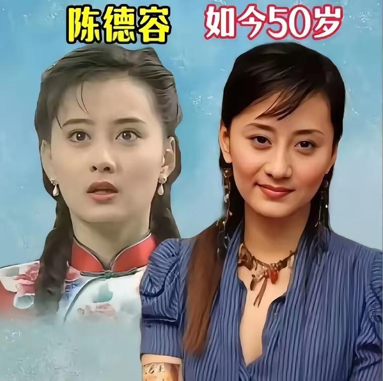 都说宝岛出美人！这九位台湾女明星颜值堪称顶配，风情各不相同，刻在无数观众的记忆里