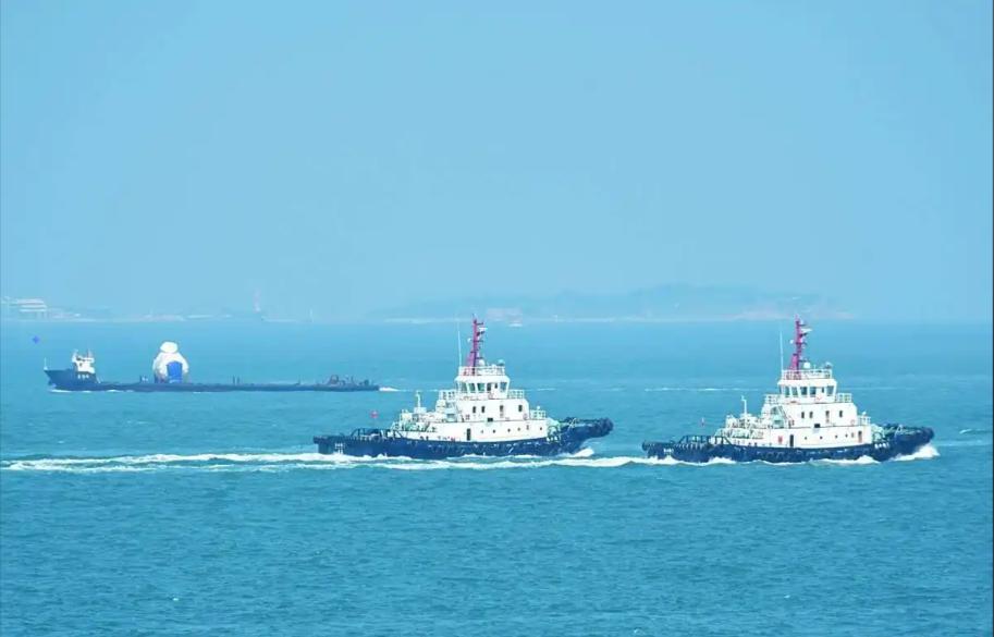 6月22日，湛江海事局发布航行警告，宣布6月23日0时至24日24时在北部湾部分