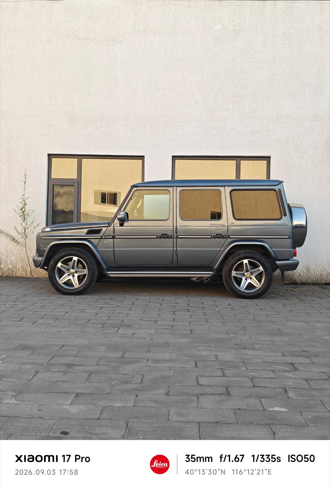 G55 AMG[收到] ​​​