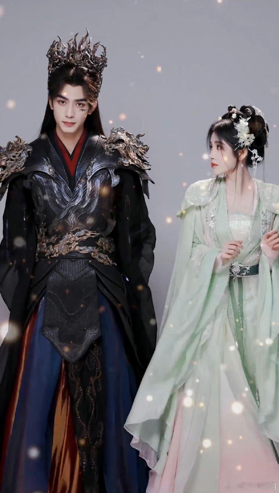 鞠婧祎和宋威龙的作品[春游家族][春游家族]怎么不算大灰狼和小白兔的cp人设呢[