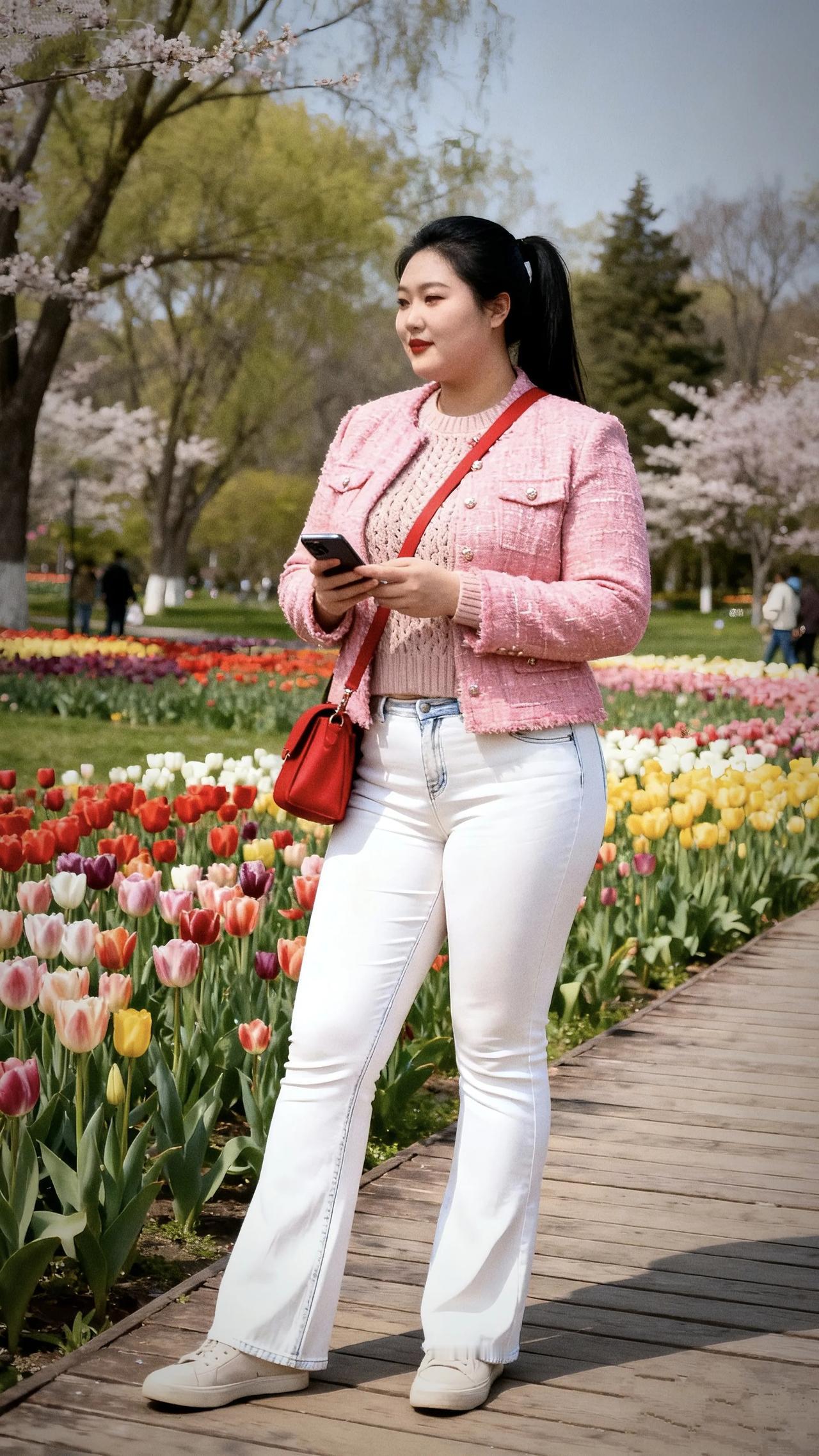 年龄大了，不想社交，就独自逛逛公园也很知足迈入中年的感悟 中年感情现状