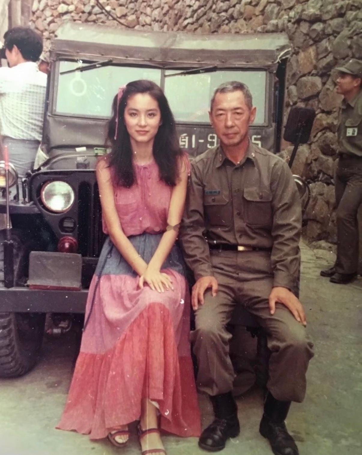 林青霞的颜放到现在什么水平？ 