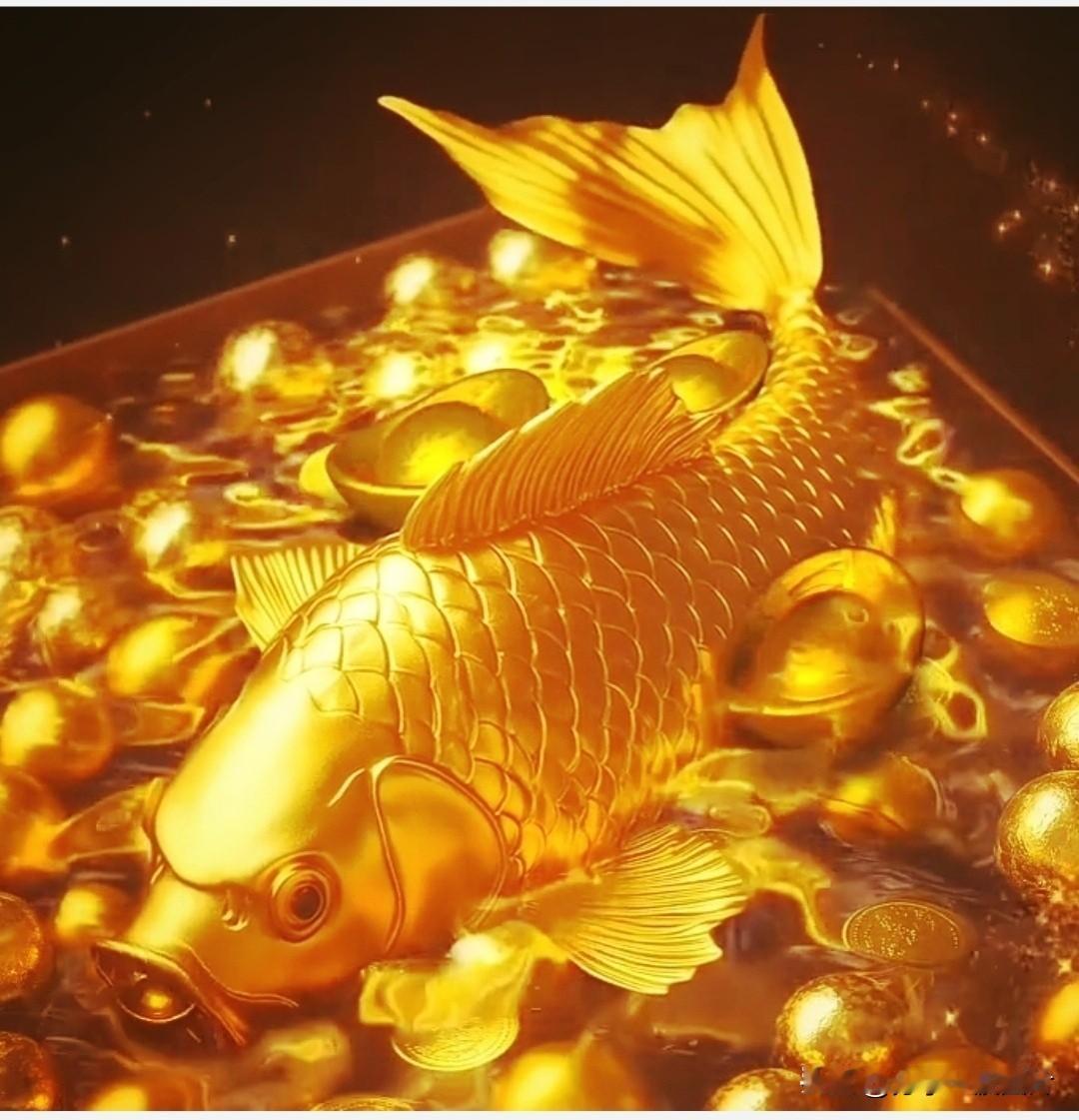 年年有余，家兴财旺。