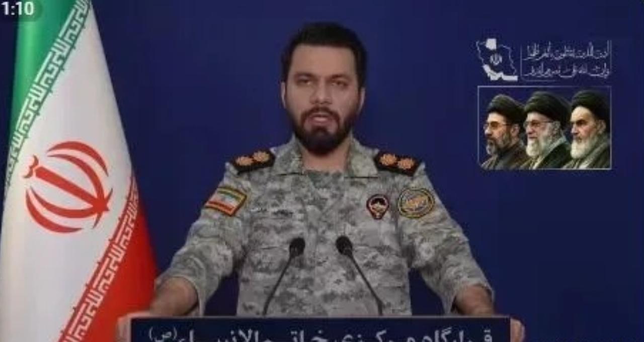 伊朗硬气认账不背锅，以色列惯于栽赃敢干不敢认，高下立判。

伊朗的中央司令部昨天