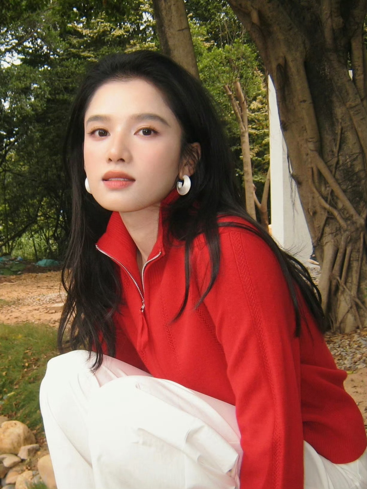 我家爱豆说啥了 🎂张婧仪