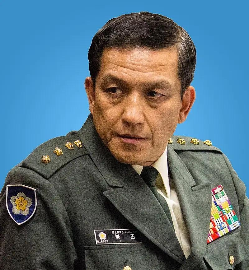 不知死活的东西，日前将领扬言阻止统一，还是一股怂样！

8月13日，前日本陆上自