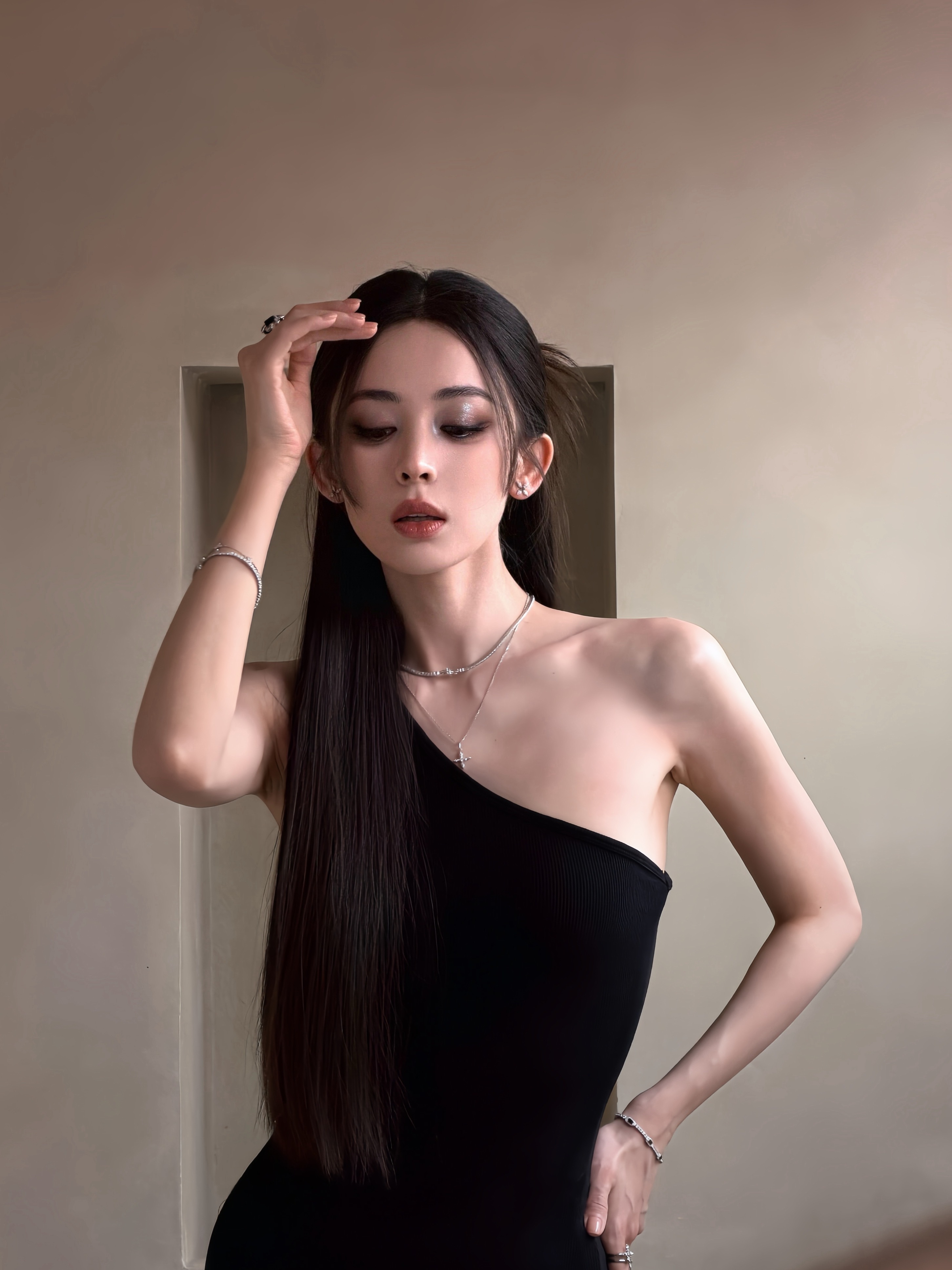 帅是一种感觉 娜扎🔥 