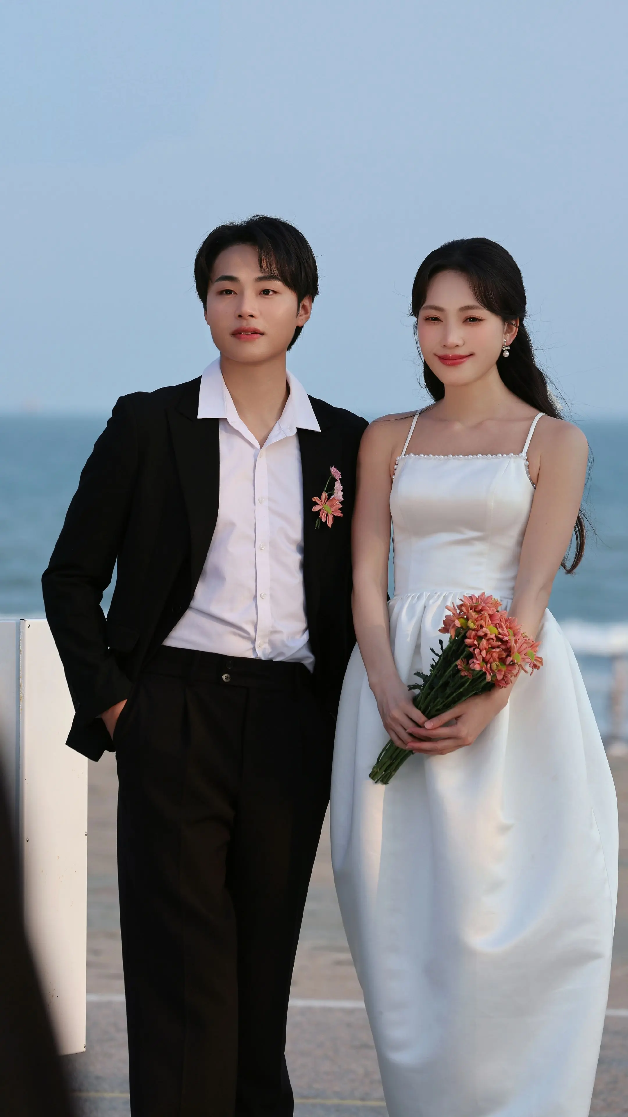 牵手看世界 情侣出游就得这么拍 永恒的爱情故事