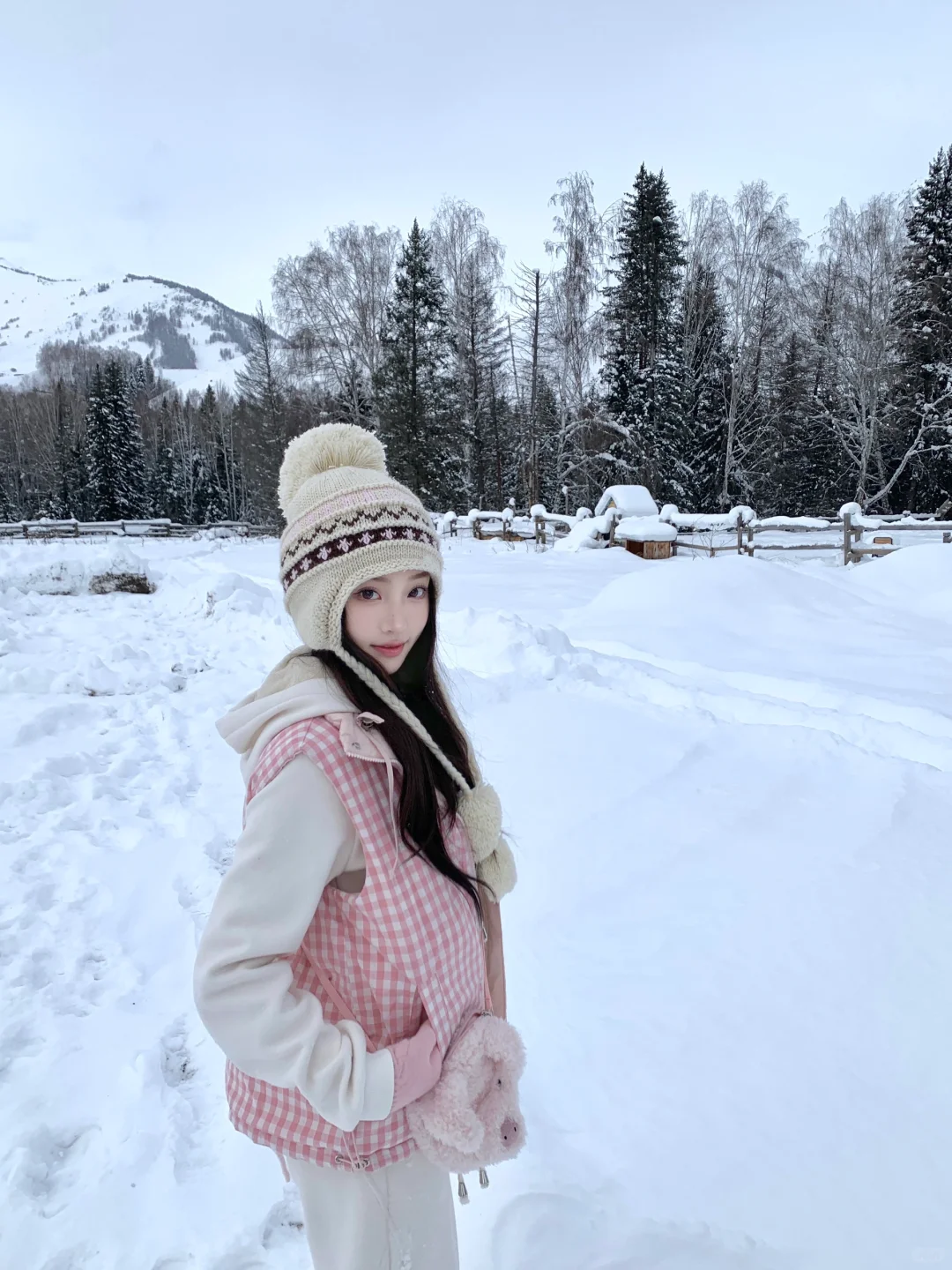 冬日可爱主义💕❄️