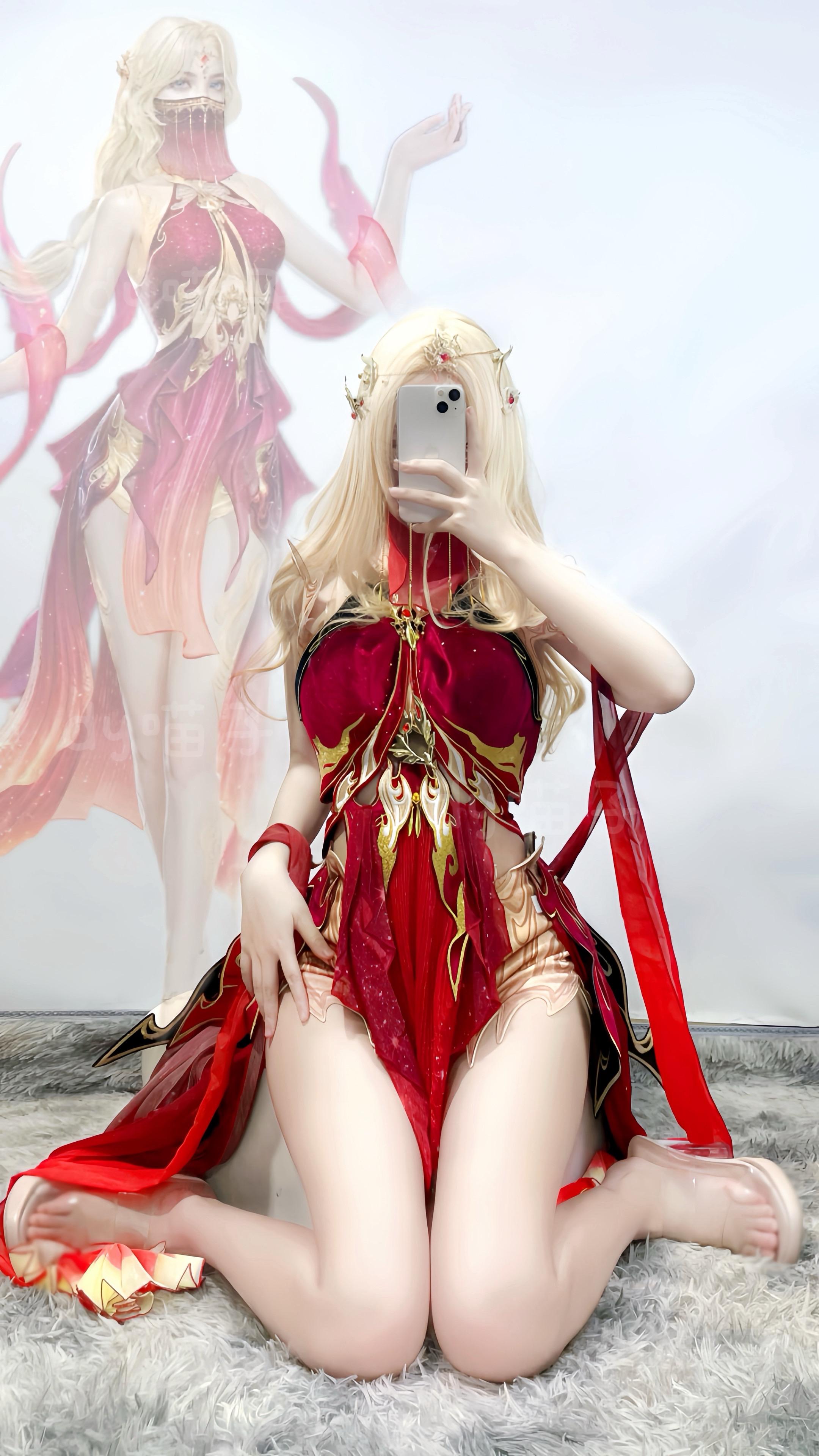 迦南 永劫无间 迦南炽灵圣焰