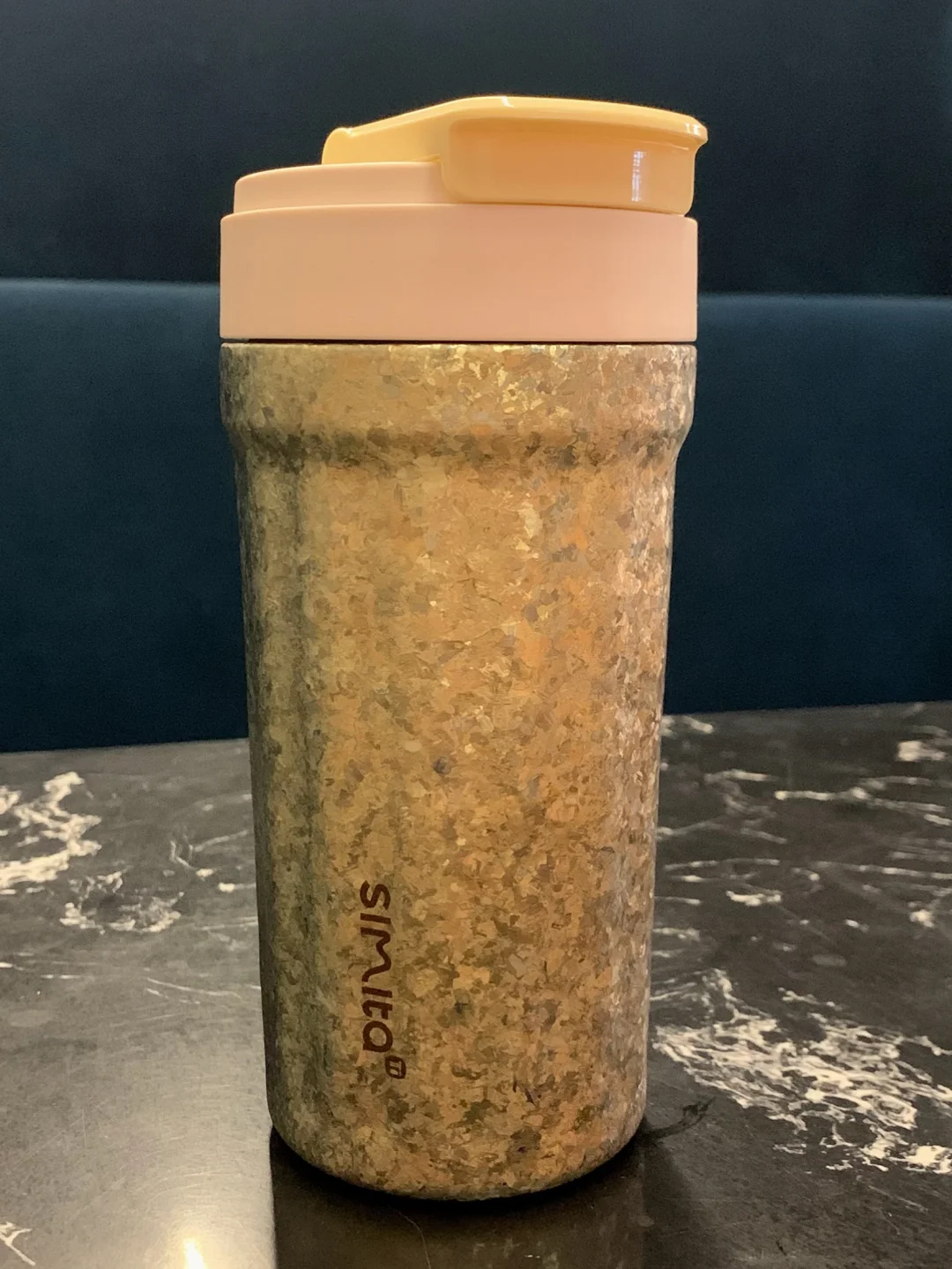 插花氛围感杯！咖啡+鲜花超治愈🌸