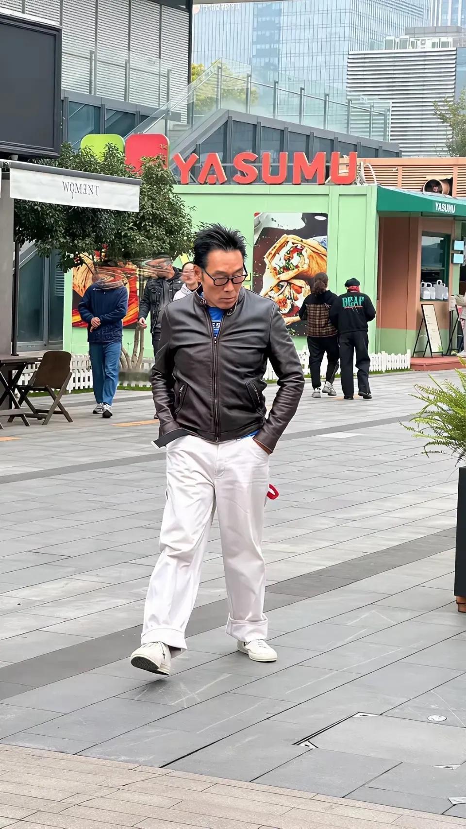 用一句话证明你认识他