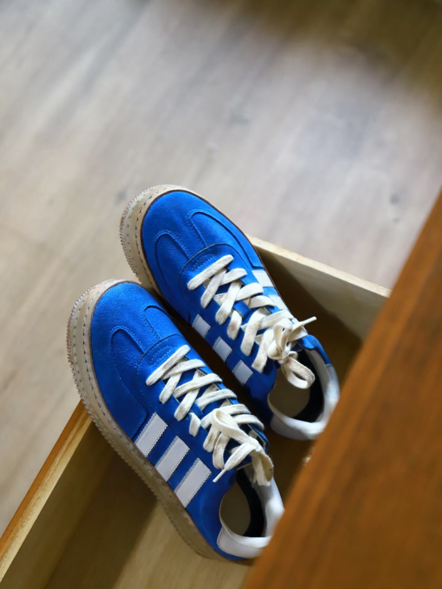 💙💛看看新鞋呀！朋友们！
