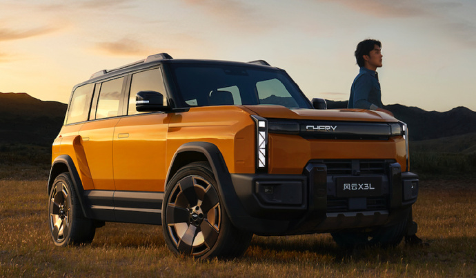 入手风云 X3L 这段时间，日常开着真的很顺手，完全在我的需求上🤗。它的方盒子