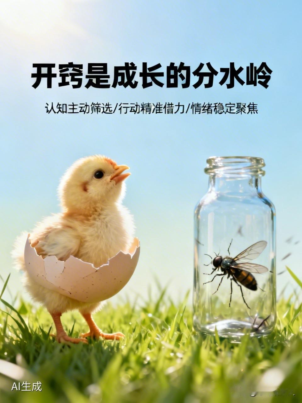 人开窍了都会有哪些改变呢?人开窍了都会有哪些改变呢 核心变三点：认知上从“被动接