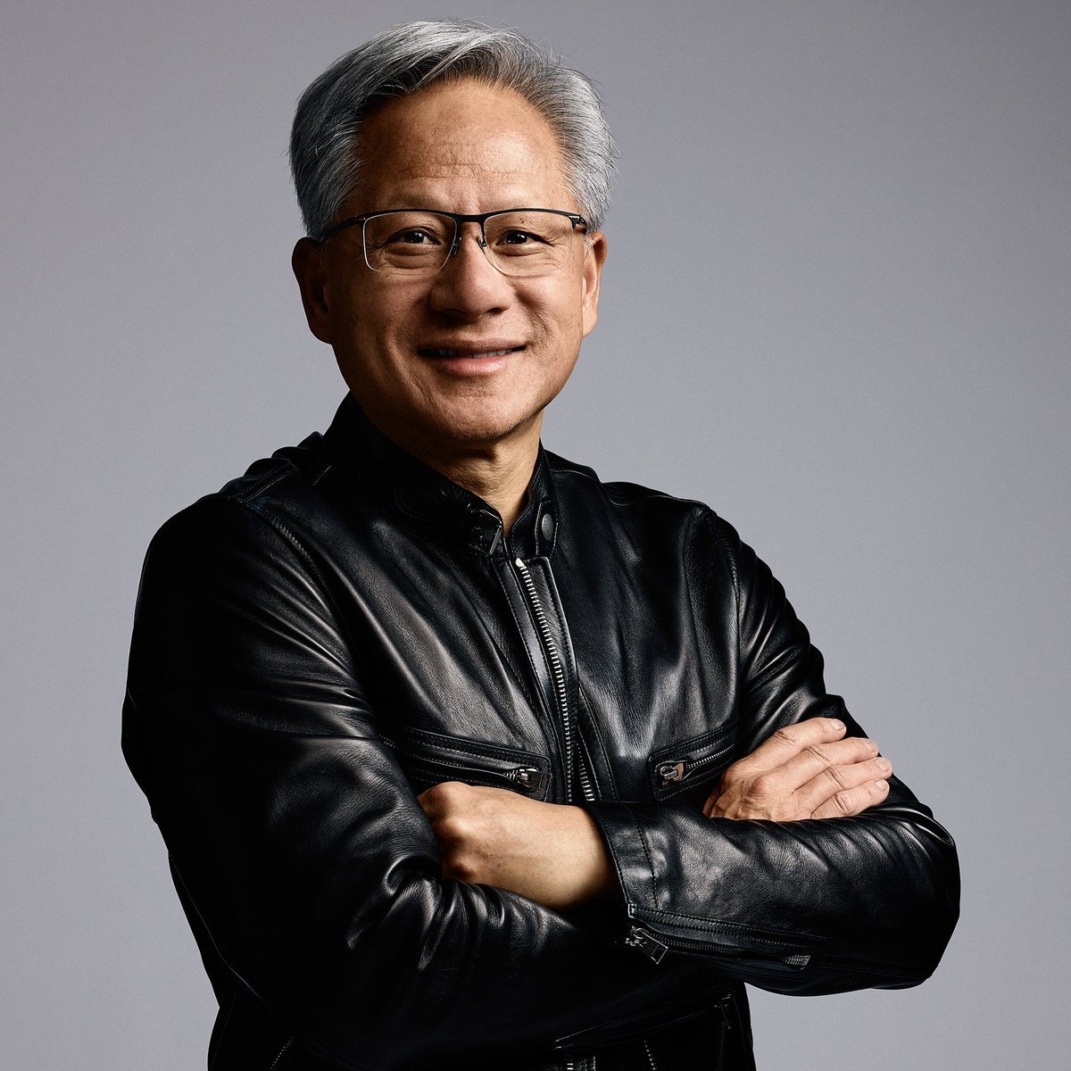 黄仁勋谈中国AI发展据称，英伟达的市值现在超过了除美国和中国以外世界上所有其他国