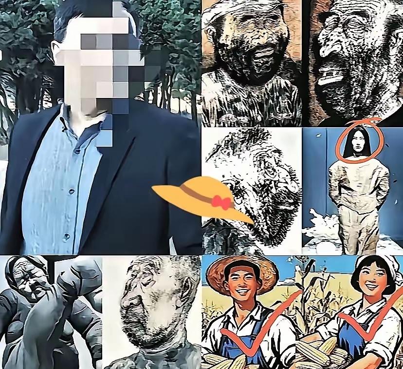 汤家凤这次真的捅了马蜂窝了。
​一大早六点，他刚开口说了一句，就被艺术圈的人怼回