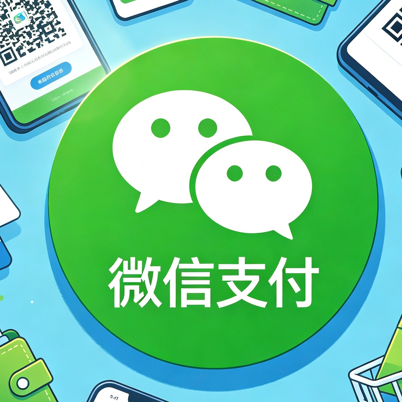 曝微信正测试AI支付功能 原来是钱包新增AI专属卡，一个独立小金库，资金需手动充