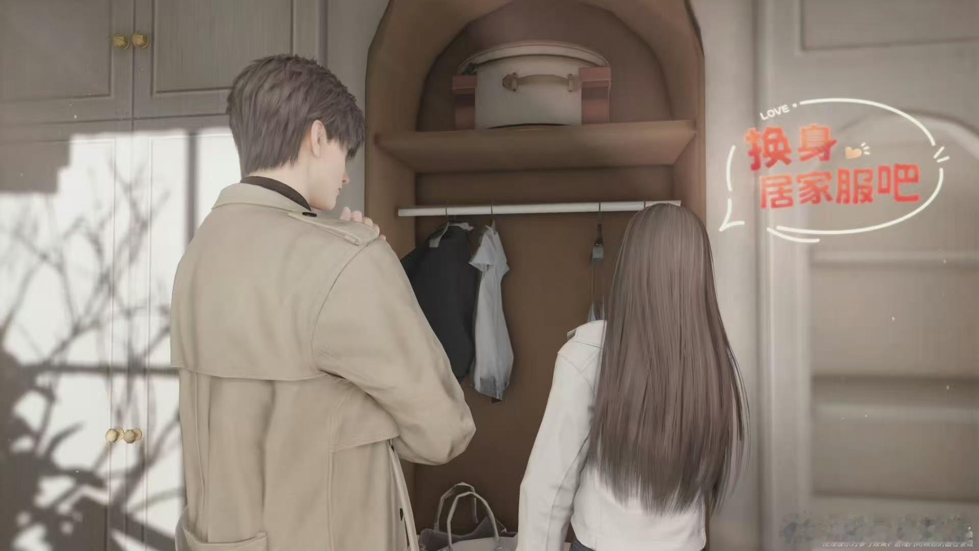 恋与深空3D互动家园恋与深空直播 直播镜头扫过3D家园的瞬间，心跳都漏了半拍——