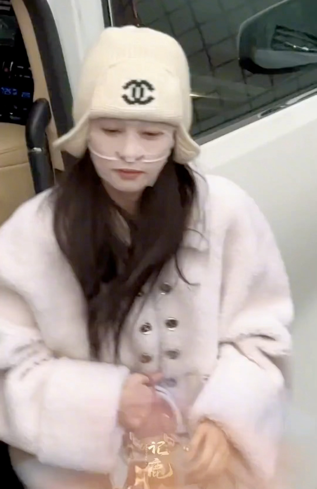 被白鹿敷面膜上班的一些日常可爱到了！随性自然毫无偶像包袱，真实又灵动白鹿敷面膜上