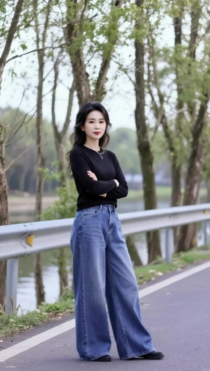 AI森系生活照 随变ai随便玩