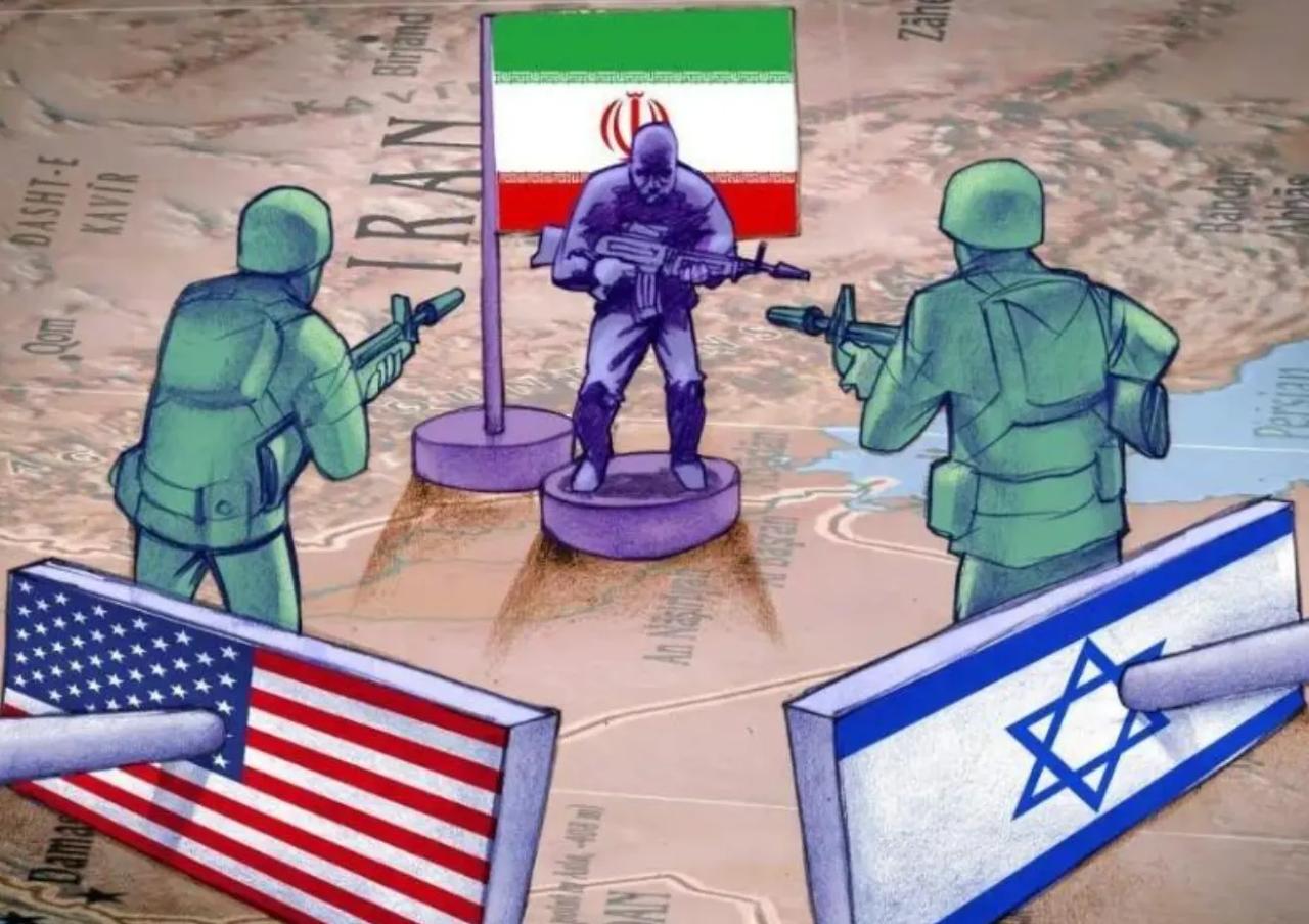 打不动了？从“彻底摧毁”到“战略性退缩”

战争初期，特朗普政府曾放出豪言，计划