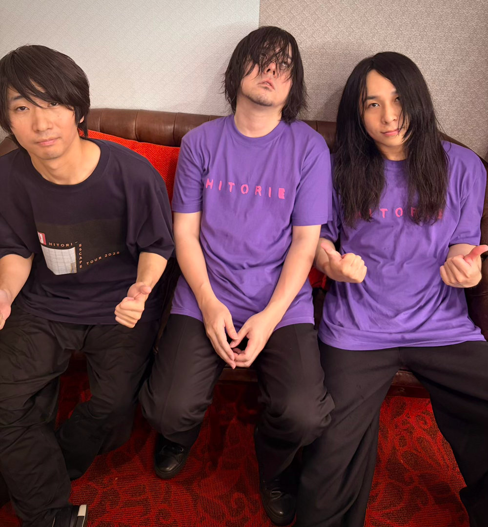 2026.06.07HITORI-ESCAPE TOUR 2026@ 広島SIX