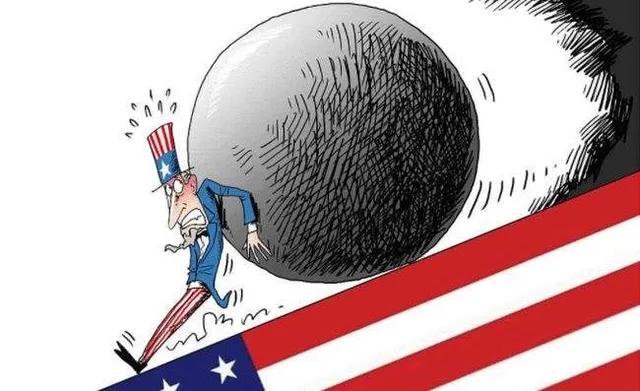 美国真的在衰落吗？还是我们被困在信息茧房里？#经济和教育# #何谓美国精神？# 