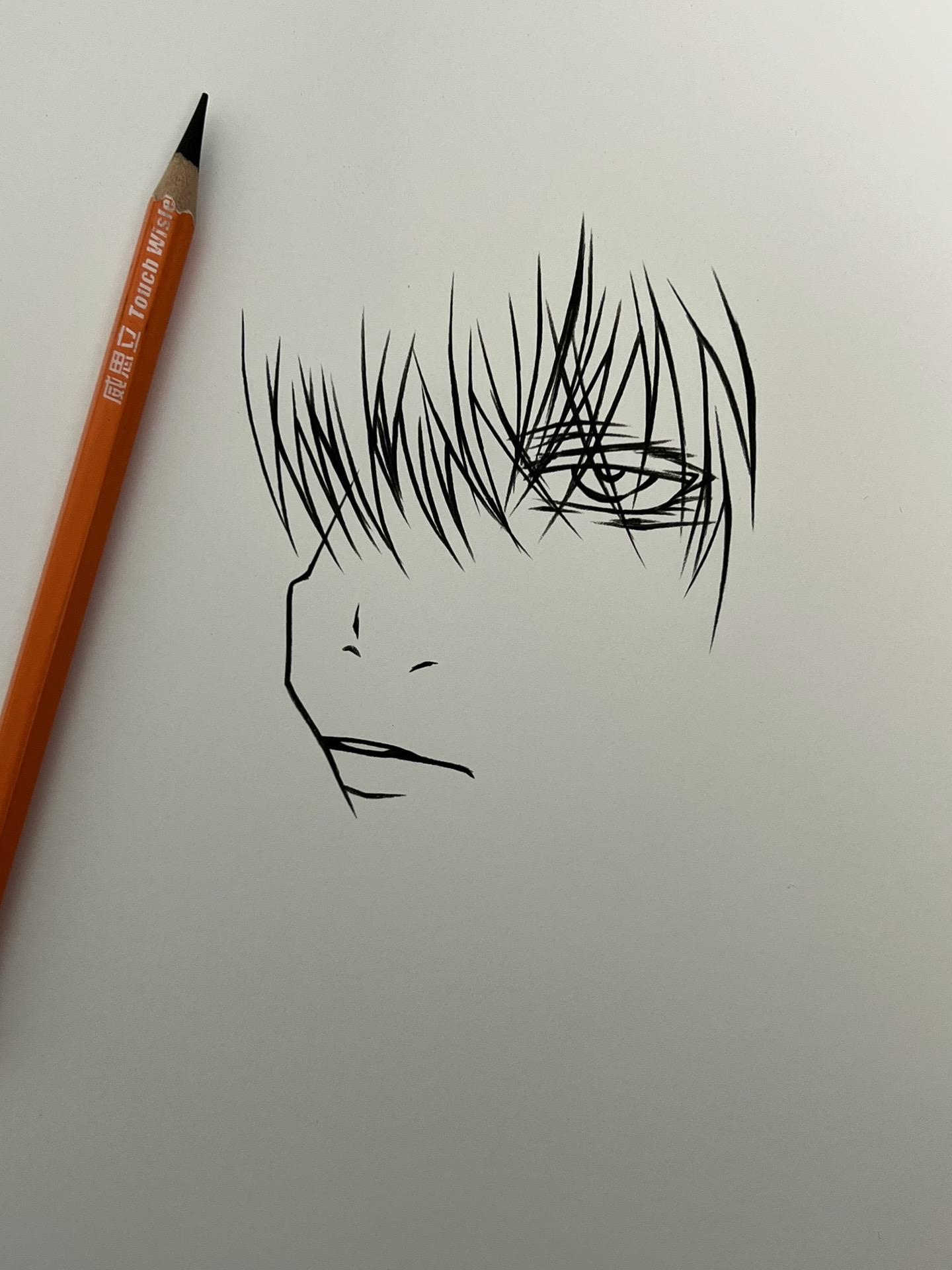 看不清的东西 还是模糊点好.