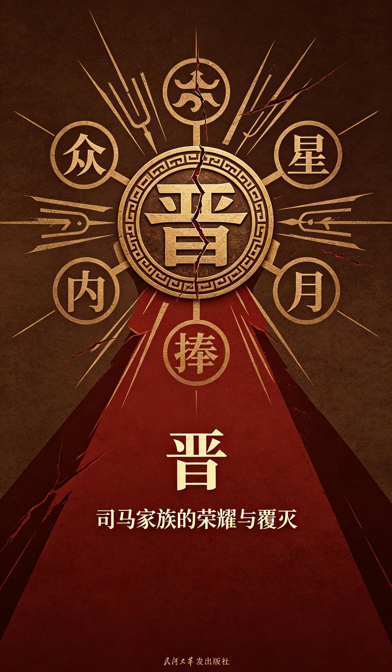 晋朝开国，太依赖宗族势力了，结果最后被宗族势力彻底毁了！
   最厉害的宗族势力