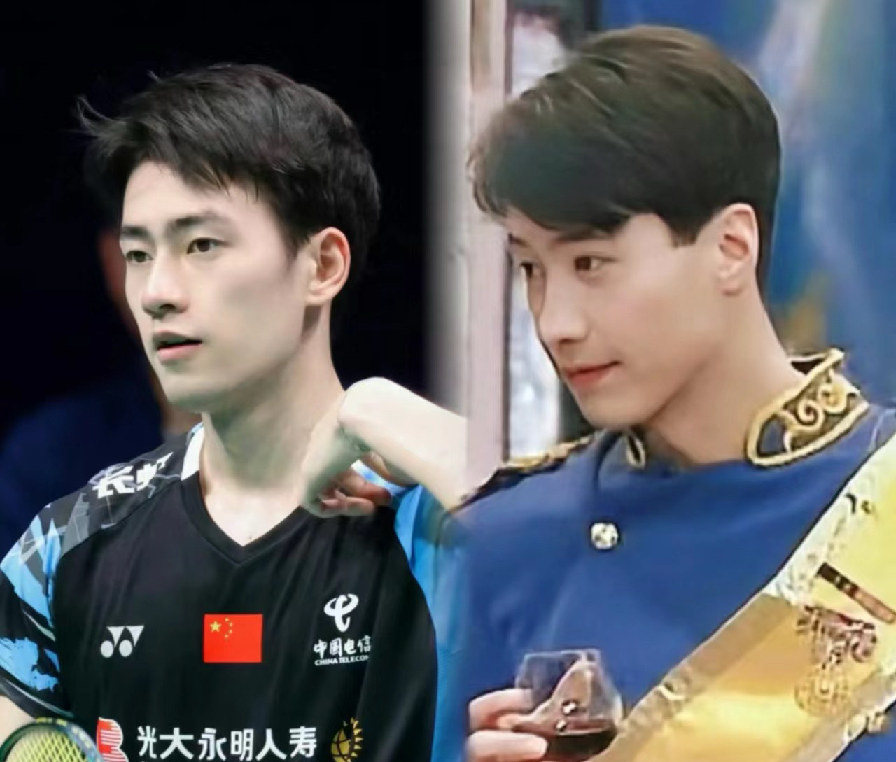 王昶 国羽小黎明[舔屏] ​​​